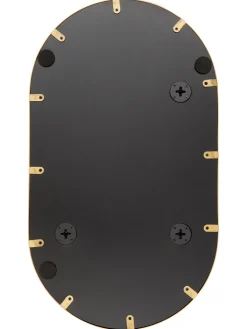 Specchio Ovale Da Parete Lucia