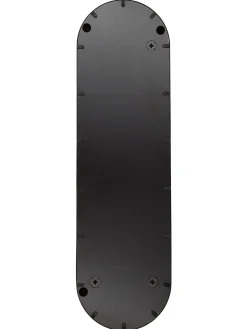 Specchio Ovale Da Parete Lucia