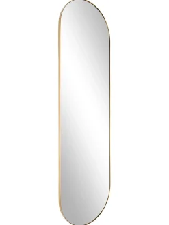 Specchio Ovale Da Parete Lucia