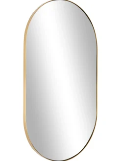 Specchio Ovale Da Parete Lucia