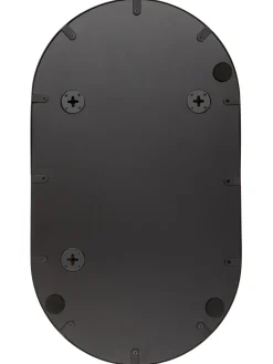 Specchio Ovale Da Parete Lucia