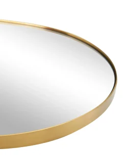 Specchio Ovale Da Parete Lucia