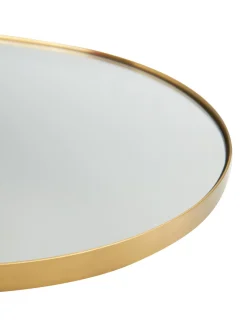 Specchio Ovale Da Parete Lucia