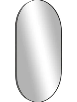 Specchio Ovale Da Parete Lucia