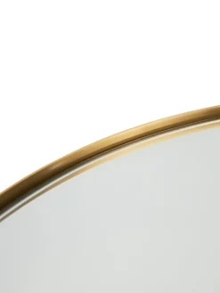 Specchio Ovale Da Parete Lucia