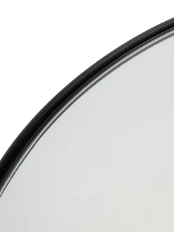 Specchio Ovale Da Parete Lucia