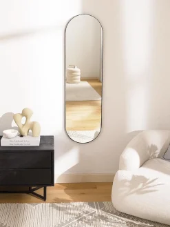 Specchio Ovale Da Parete Lucia