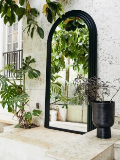 Specchio Pendente Falco