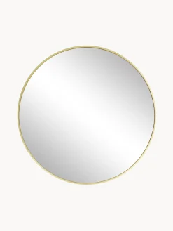 Specchio Rotondo Da Parete Ida