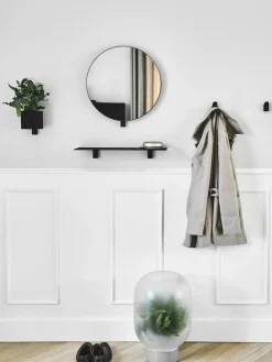 Specchio Rotondo Da Parete Kollage