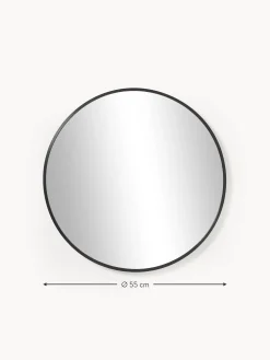Specchio Rotondo Da Parete Ida