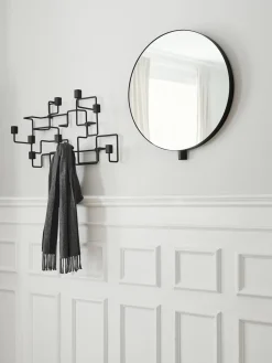 Specchio Rotondo Da Parete Kollage