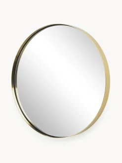 Specchio Rotondo Da Parete Lacie