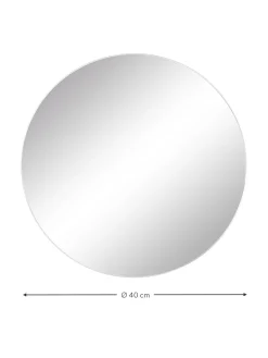 Specchio Rotondo Da Parete Senza Cornice Erin