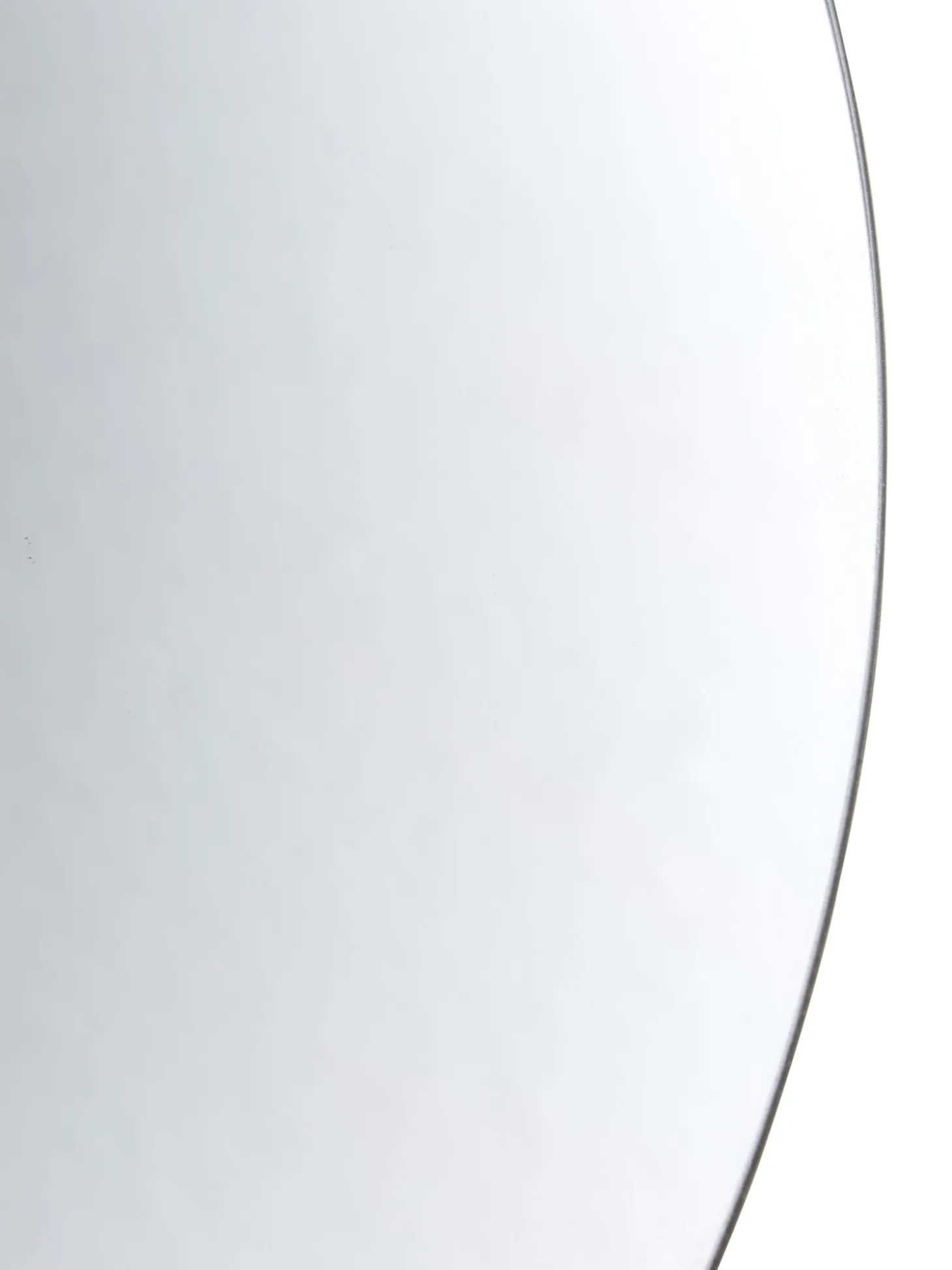 Specchio Rotondo Da Parete Senza Cornice Erin