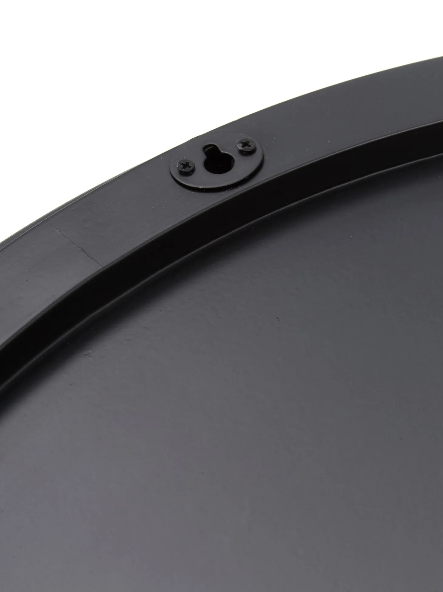 Specchio Rotondo Da Parete Senza Cornice Erin