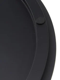 Specchio Rotondo Da Parete Senza Cornice Erin