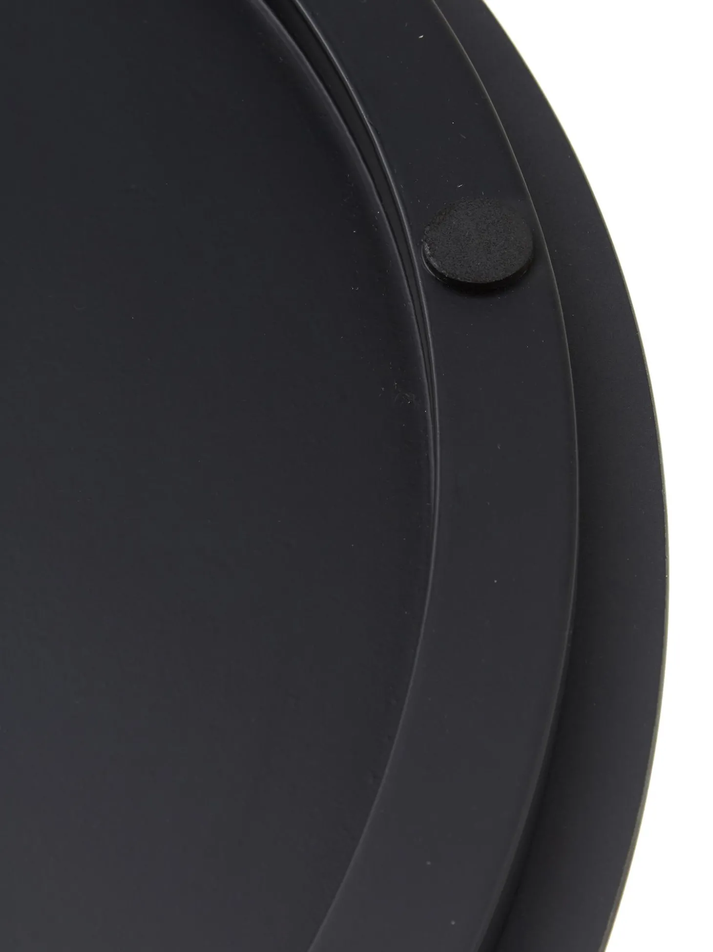 Specchio Rotondo Da Parete Senza Cornice Erin