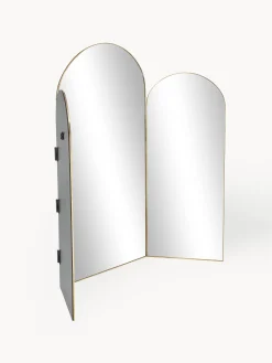 Specchio Triplo Maple