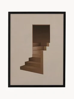 Stampa Artistica Incorniciata Andrey