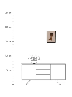 Stampa Artistica Incorniciata Andrey