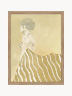 Stampa Digitale Incorniciata Where Ever You Are