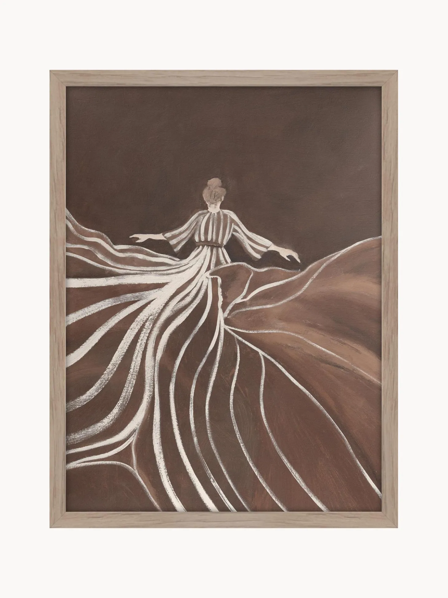 Stampa Digitale Incorniciata Gorgeous