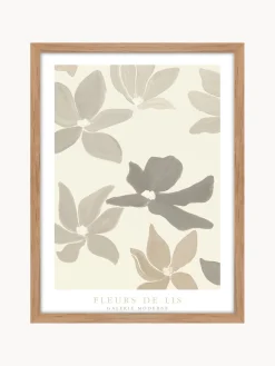 Stampa Digitale Incorniciata Nostalgia 1