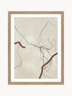 Stampa Digitale Incorniciata New Level