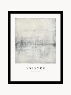 Stampa Digitale Incorniciata Forever