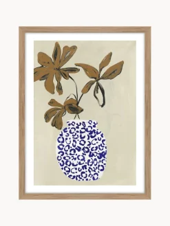 Stampa Digitale Incorniciata The Right Ambience