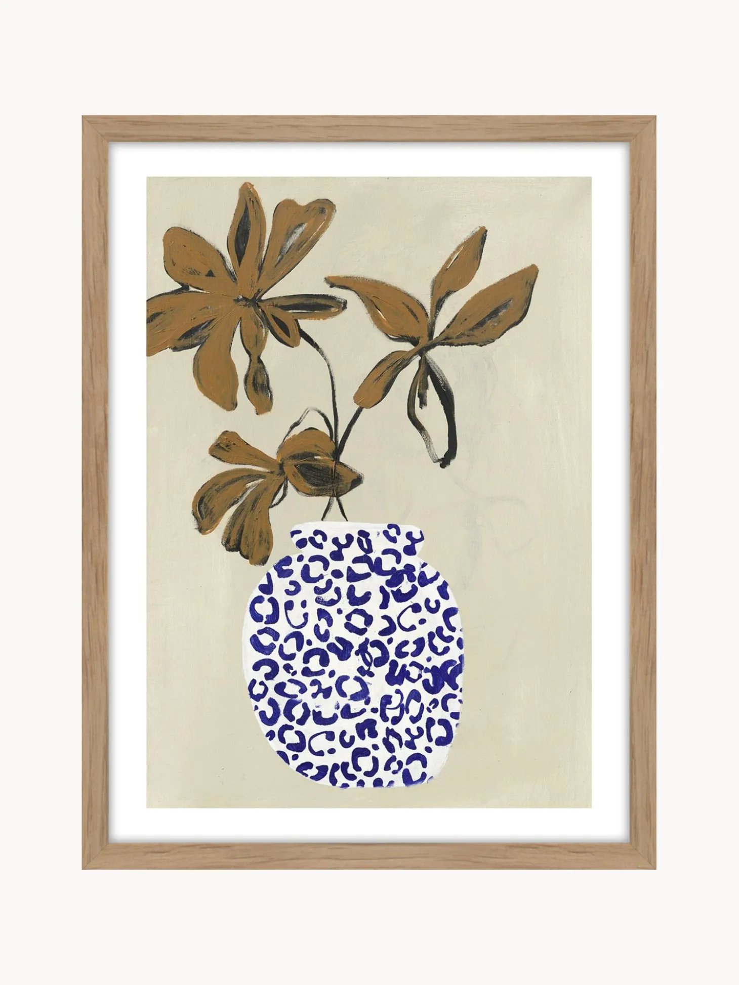 Stampa Digitale Incorniciata The Right Ambience