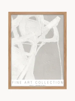 Stampa Digitale Incorniciata Dive In