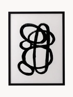 Stampa Digitale Incorniciata Doris