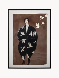 Stampa Digitale Incorniciata Bologna