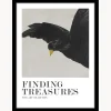 Stampa Digitale Incorniciata Finding Treasures