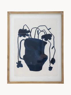 Stampa Digitale Incorniciata Veera