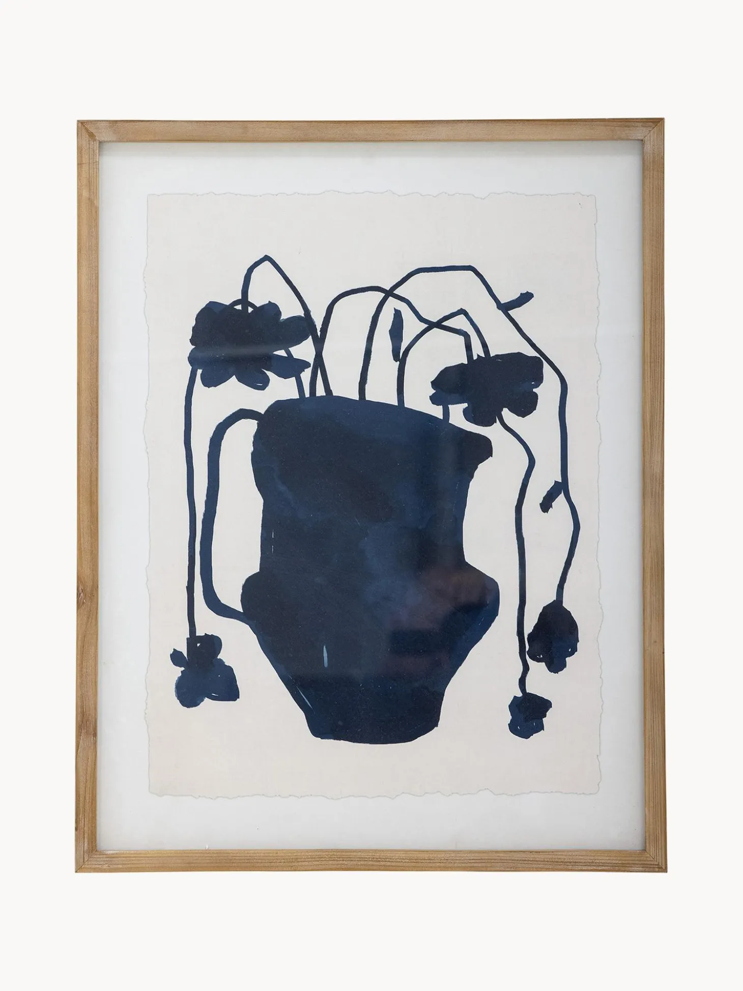 Stampa Digitale Incorniciata Veera