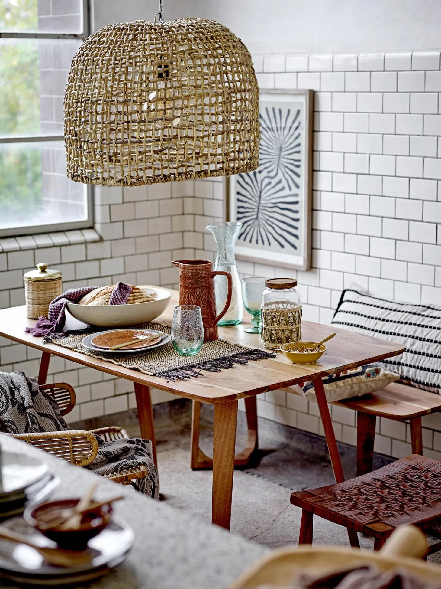 Stampa Digitale Incorniciata Tily