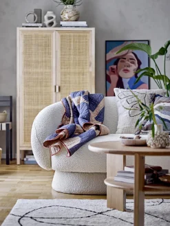 Stampa Digitale Incorniciata Lady