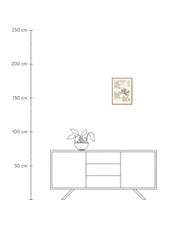 Stampa Digitale Incorniciata Nostalgia 1