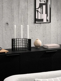 Stampa Digitale Incorniciata Silhouette