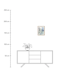 Stampa Digitale Incorniciata This Season 1