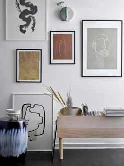 Stampa Digitale Incorniciata Espen