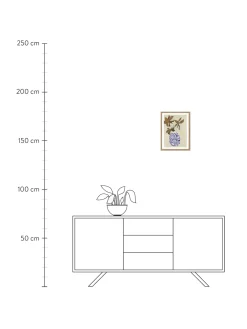 Stampa Digitale Incorniciata The Right Ambience