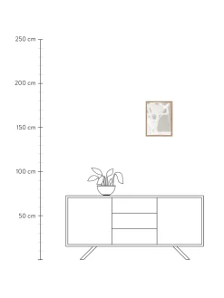 Stampa Digitale Incorniciata Dive In