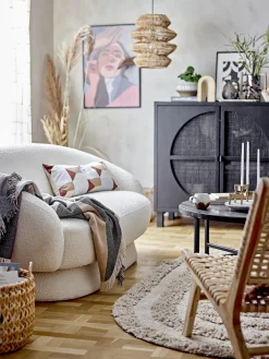 Stampa Digitale Incorniciata Lady