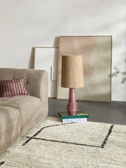 Stampa Su Tela Con Cornice Olivia