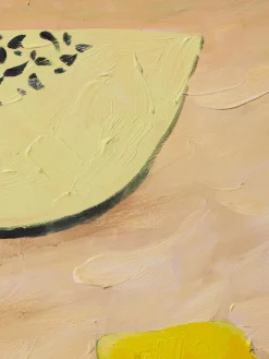 Stampa Su Tela Con Cornice Get Your Groove On