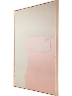 Stampa Su Tela Con Cornice Olivia